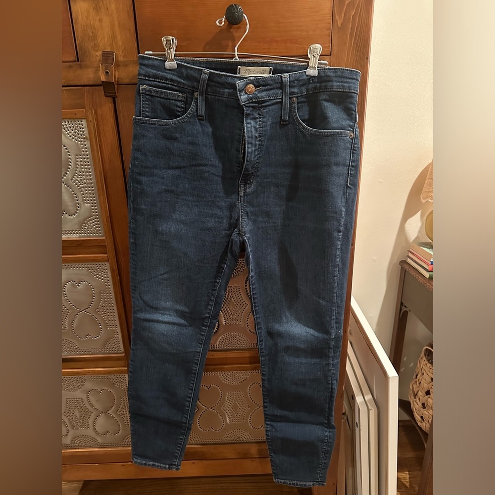 Madewell Jeans